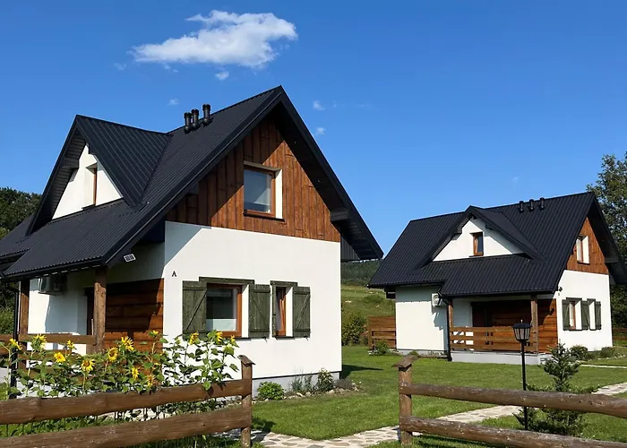 Zagroda Wypoczynkowa- Domki Nad Rzeka