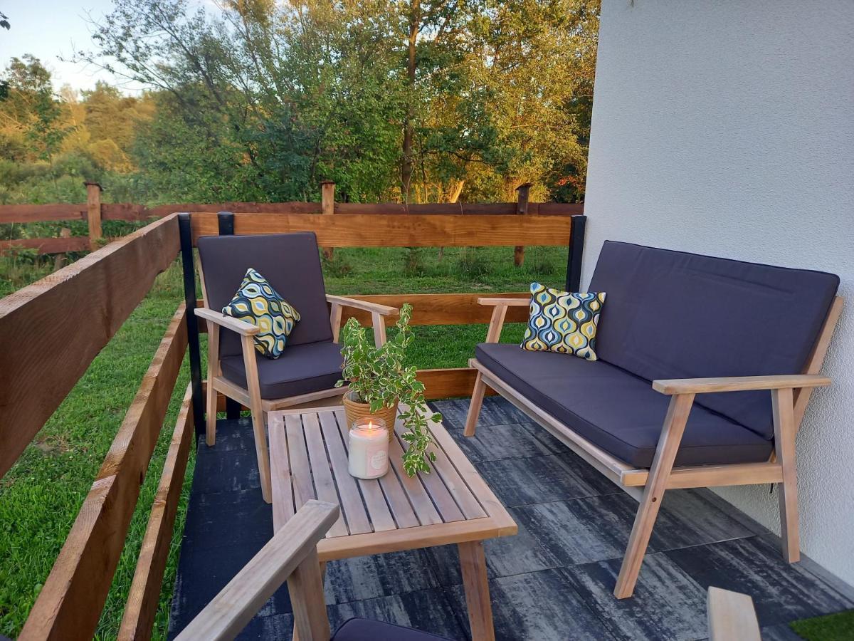 Holiday home Zagroda Wypoczynkowa- Nad Rzeka *