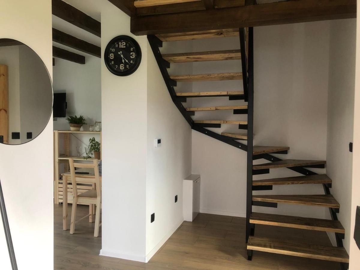 Holiday home Zagroda Wypoczynkowa- Nad Rzeka Smerekowiec