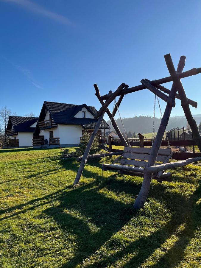 Holiday home Zagroda Wypoczynkowa- Nad Rzeka Smerekowiec