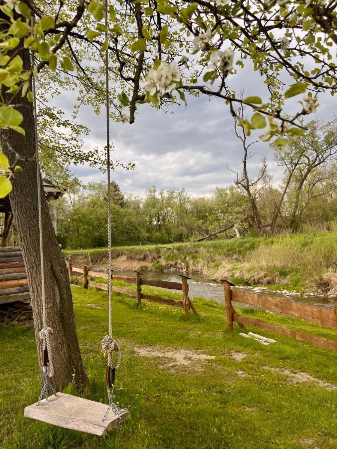 Holiday home Zagroda Wypoczynkowa- Nad Rzeka