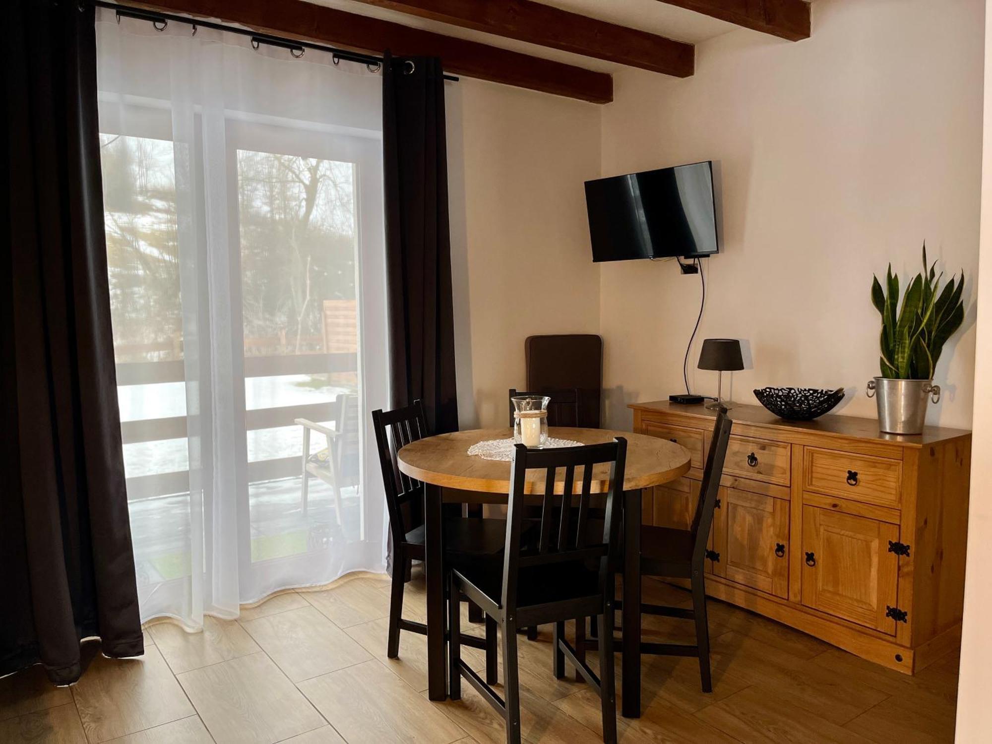 Zagroda Wypoczynkowa- Nad Rzeka Holiday home *