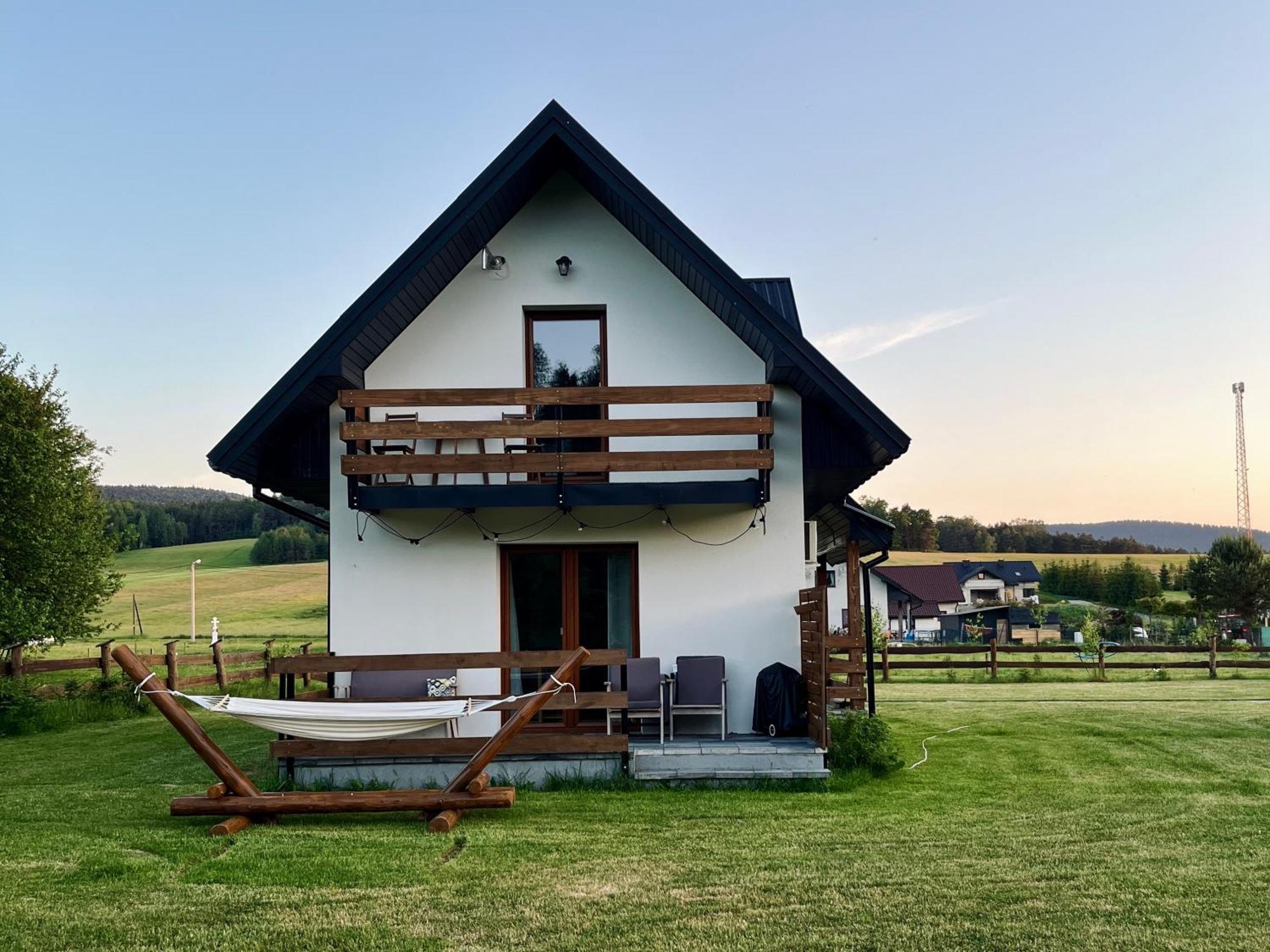 Zagroda Wypoczynkowa- Nad Rzeka Holiday home Smerekowiec