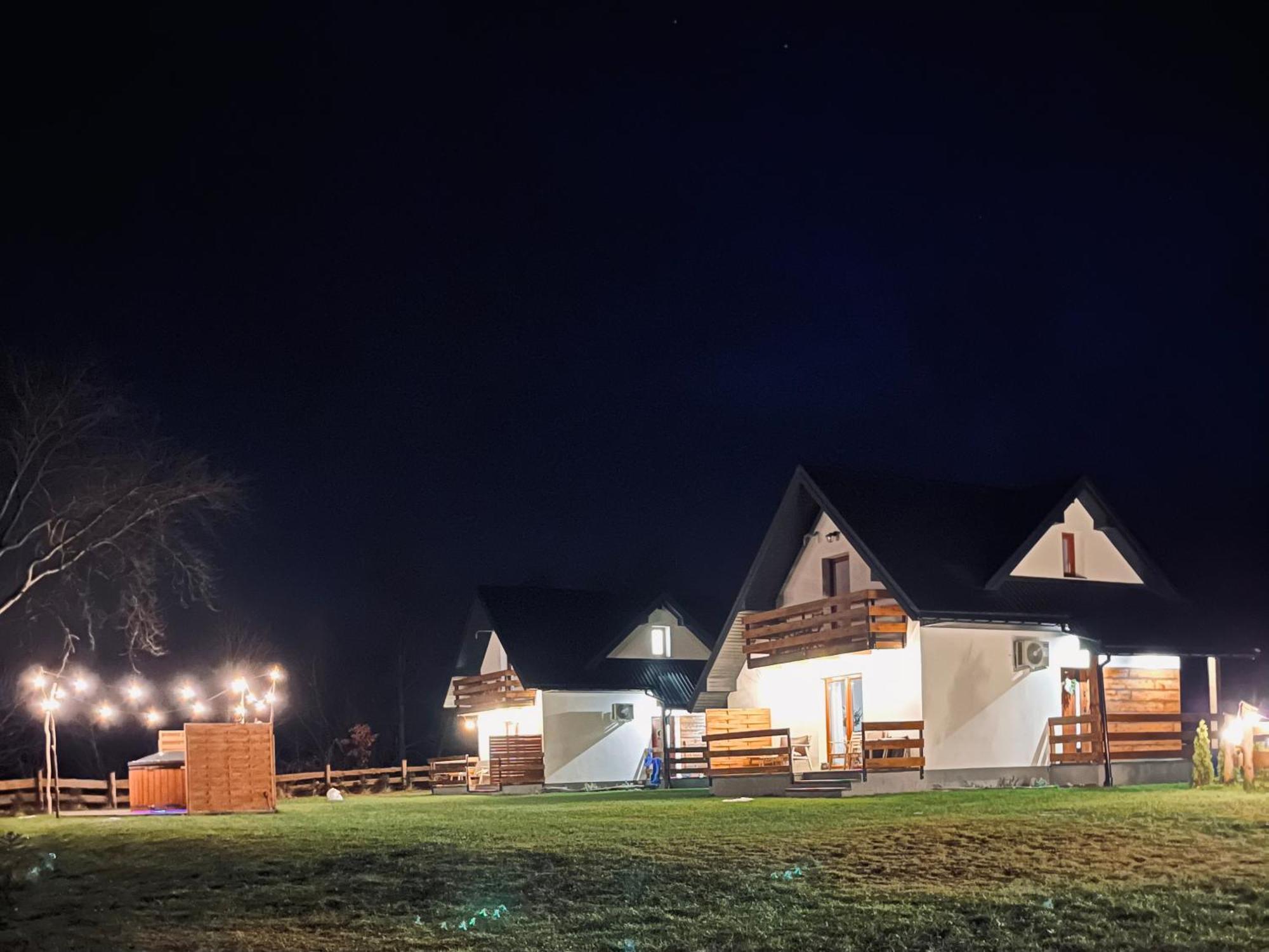 Zagroda Wypoczynkowa- Nad Rzeka Holiday home
