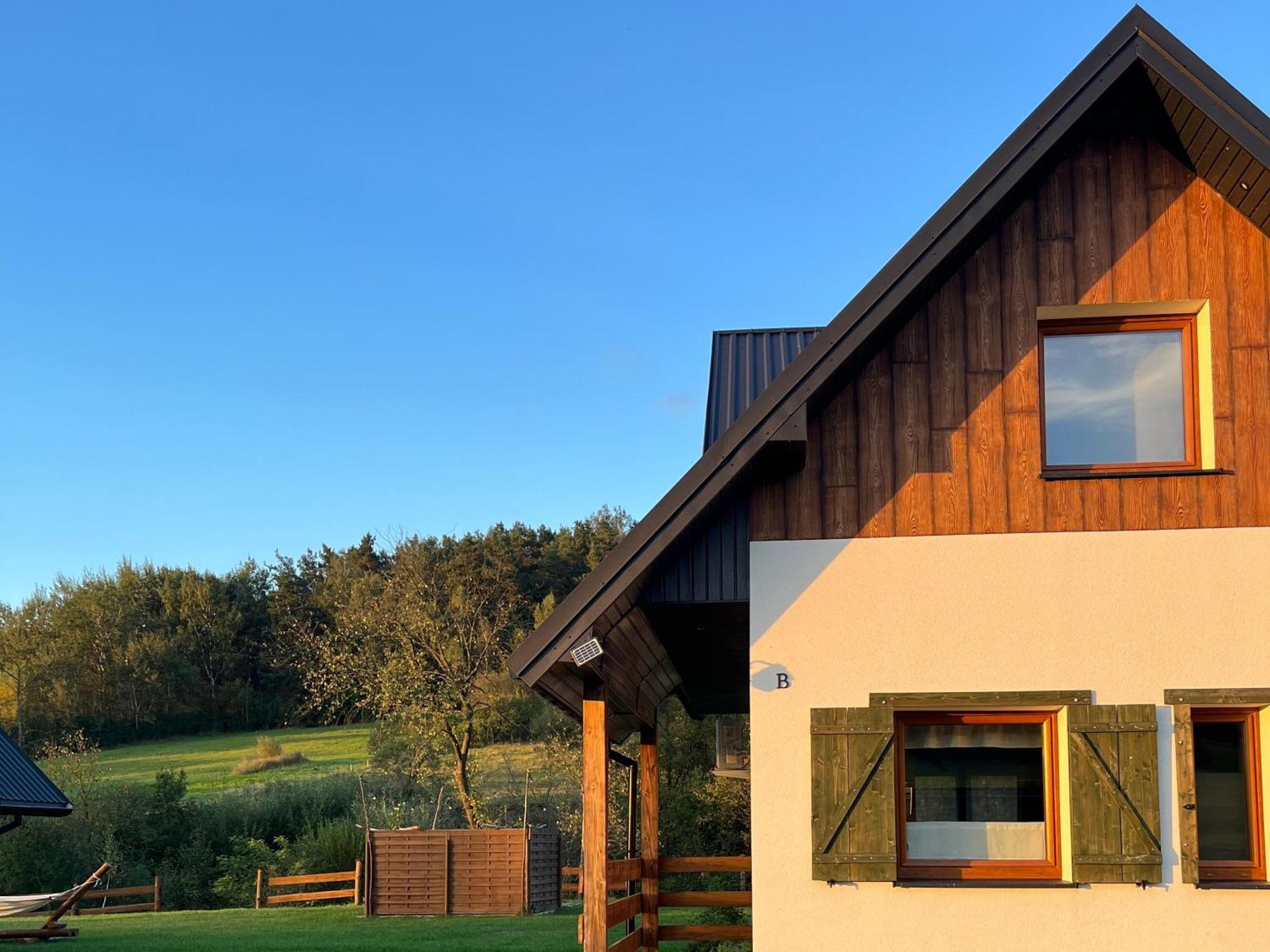 Holiday home Zagroda Wypoczynkowa- Nad Rzeka