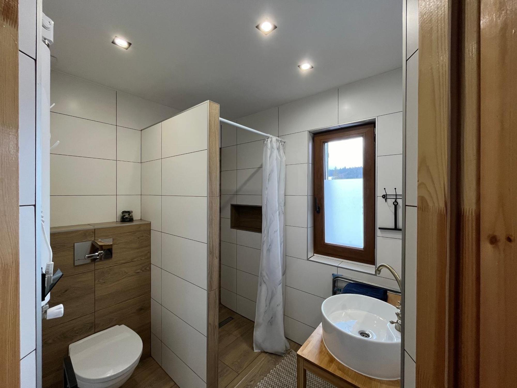 Zagroda Wypoczynkowa- Nad Rzeka Holiday home Smerekowiec