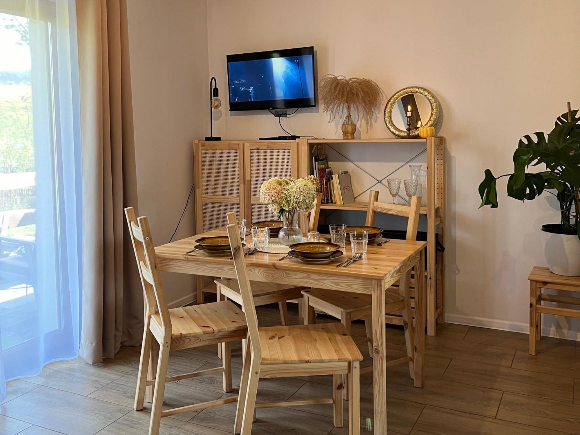 Zagroda Wypoczynkowa- Nad Rzeka Holiday home Smerekowiec