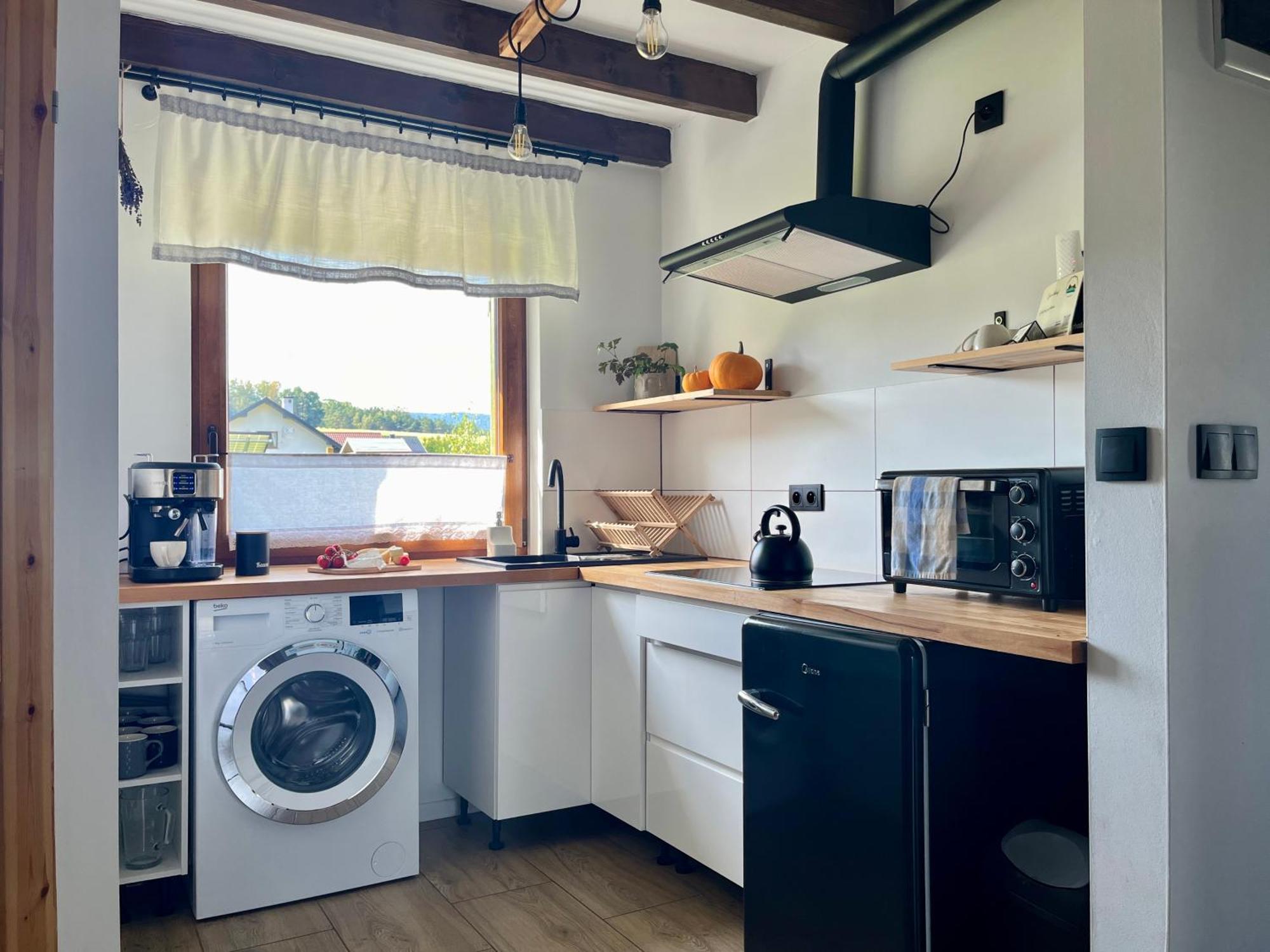 Holiday home Zagroda Wypoczynkowa- Nad Rzeka *