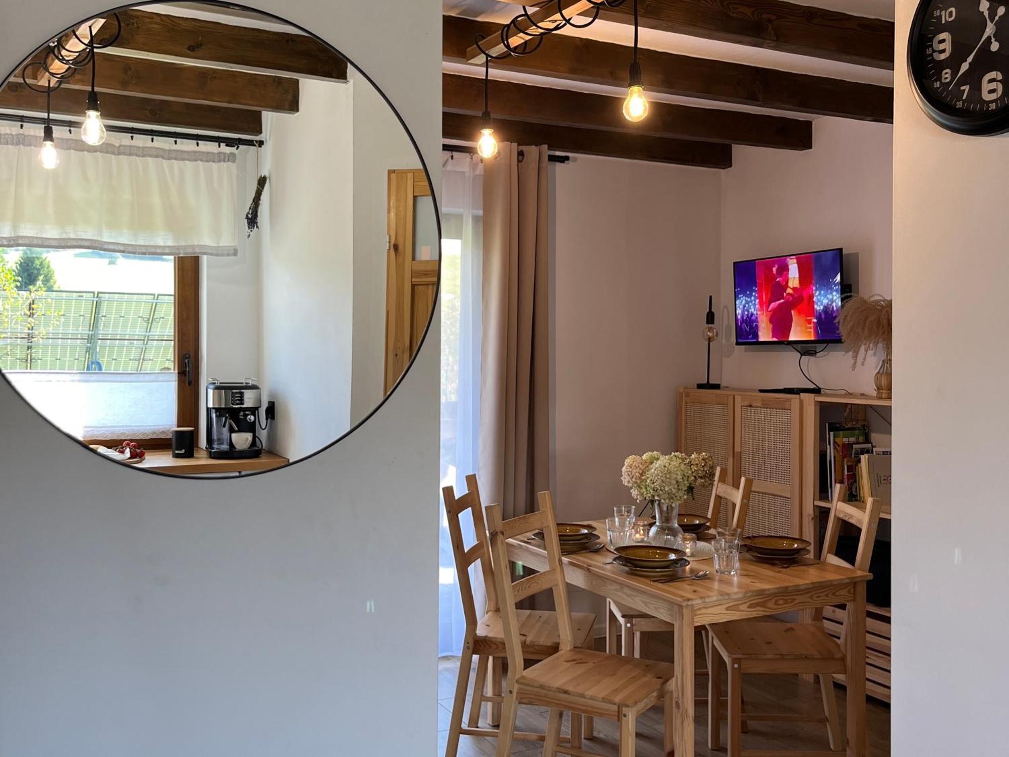 Holiday home Zagroda Wypoczynkowa- Nad Rzeka Smerekowiec