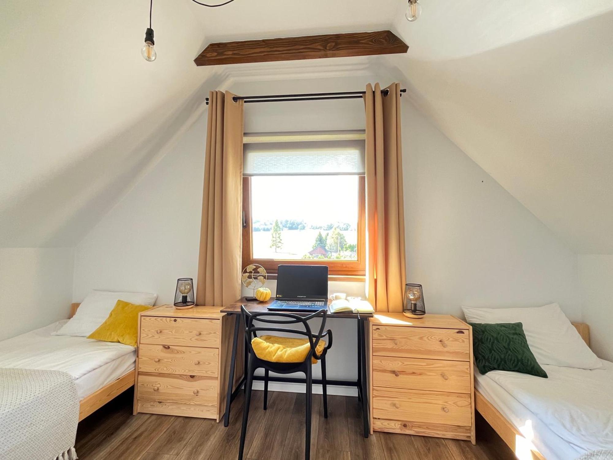 Holiday home Zagroda Wypoczynkowa- Nad Rzeka Smerekowiec