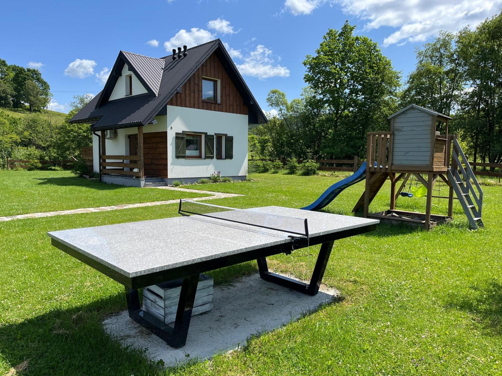 Zagroda Wypoczynkowa- Nad Rzeka Holiday home